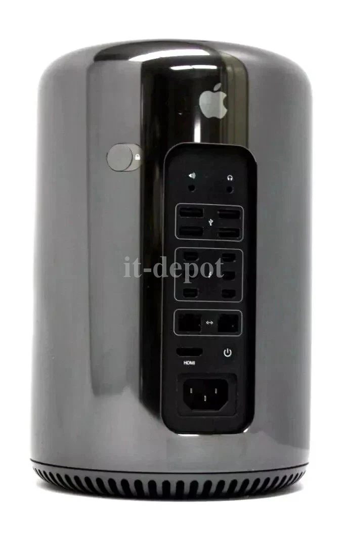 Mac PRO 2013 デュアルGPU Xeon+NVMe 256GB Apple Mac Pro 2013 Xeon 8 Núcleos 64gb Ddr3 2d500 256gb | MercadoLibre