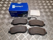 Mâchoire de frein Opel MOVANO