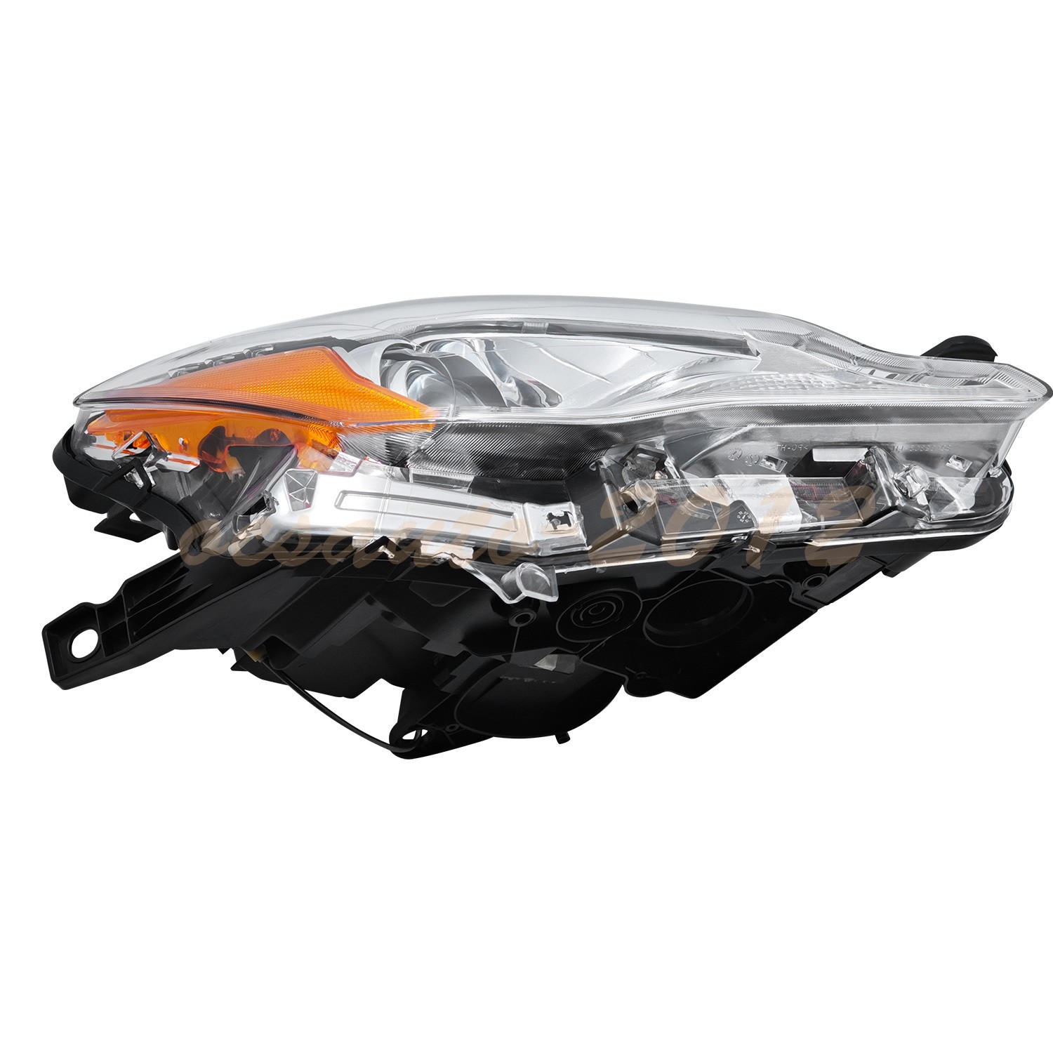 For Maserati Quattroporte Right Side Xenon Headlight Assembly 2014-2017 Headlamp