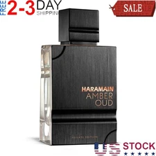 Amber Oud Private Edition By Al Haramain for Unisex EDP 2 Oz New in Box