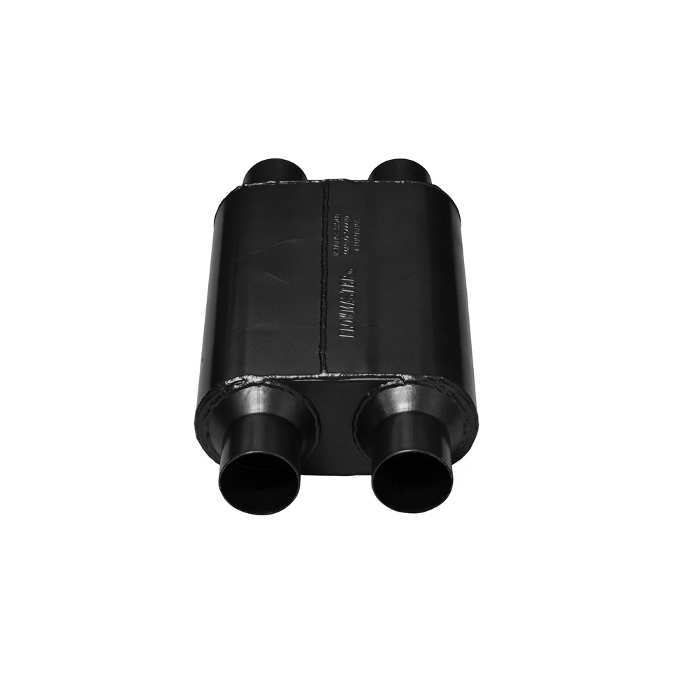 Flowmaster 425404 40 Series Chambered Muffler - Image 2 of 4
