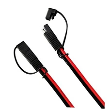 1.6/3.3/6.5/13/25/50 FT SAE to SAE Extension Cable 14AWG,SAE 14AWG 1.6FT