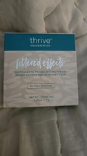 Thrive Causemetics Filtered Effects Soft Focus HD Pressed Setting Powder Medium