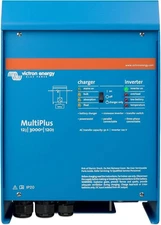 Victron Energy MultiPlus 3000VA 12V Pure Sine Wave Inverter & 120A Charger, Blue
