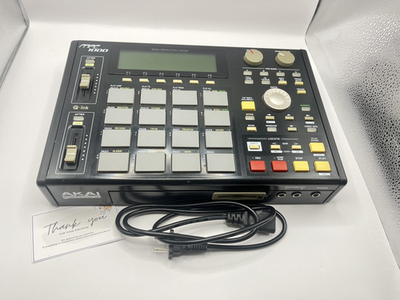 Used] Sampler AKAI MPC1000 128MB with JJ OS Installed