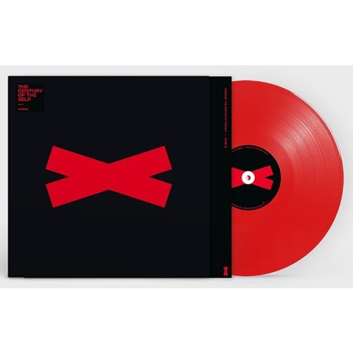 Airbag - Century Of The Self Red Vinyl - Vinyl Record - G72Z-image