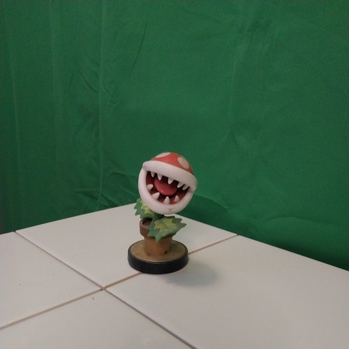 Nintendo Piranha Pflanze Amiibo Super Smash Bros. lose - Bild 2 von 3