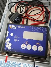 Hidrex GS 400 Complete Iontophoresis Machine For Hyperhydrosis