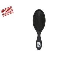 Detangler Hair Brush in Black Frost - Painless Brush for All Hair Types