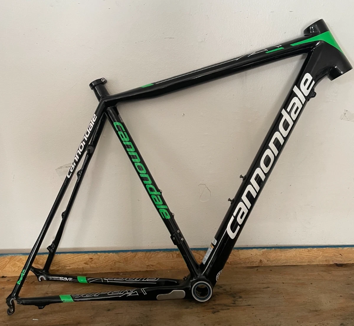 Cannondale 52 cm Frame Bike Frames for sale | eBay