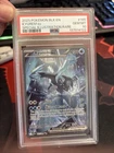 PSA 10 Kyurem Ex 165/086 Black Bolt Special Illustration Rare Pokemon 2025