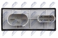 Sterownik ModuŁ WentylatorÓW FÜR Seat Vw
