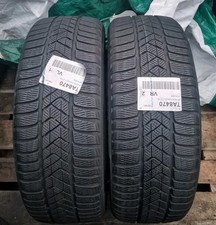 215 50 18  X 2  , 92 V Pirelli SottoZero 3 Winter M+S 