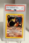 Pokémon Dark Charizard Team Rocket Holo Card 4/82 PSA 9