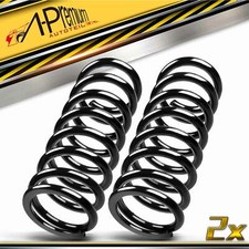 2 molle sospensione asse posteriore per Mercedes-Benz W123 C123 C126 200-300 76-91