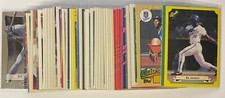 BO JACKSON Baseball Cards ***You Pick*** Royals, White Sox, Angels Revised 5/28