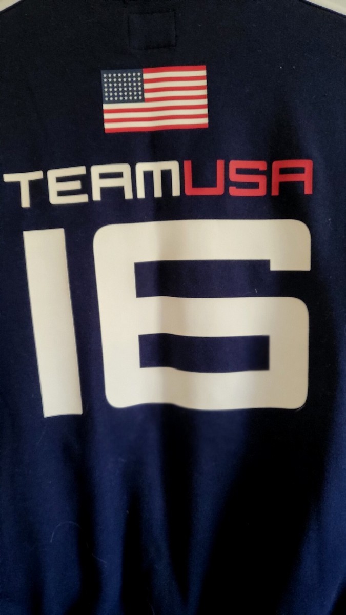 polo ralph lauren 2016 paralympic Olympic team USA jacket polo ralph lauren 2016 paralympic Olympic team USA jacket