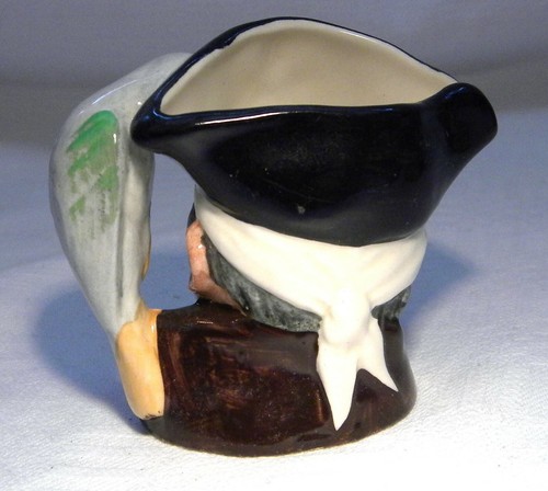 ROYAL DOULTON MINI MINIATUR CHARAKTERKRUG AUSWAHL - Bild 57 von 170