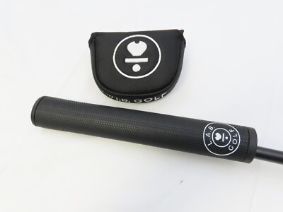 Used L.A.B. Golf Mezz.1 Black 35