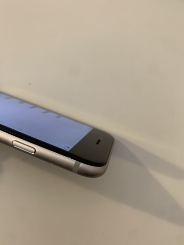 Apple iPhone 6 A1586 (Grey, 16GB) Si Accende - Venduto Come Parti Di Ricambio - Foto 6 di 14