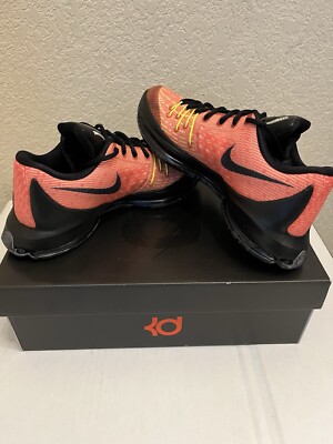 シューズ(男性用) NIKE KD8 Hunt's Hill Sunrise Nike KD 8 “Hunt's