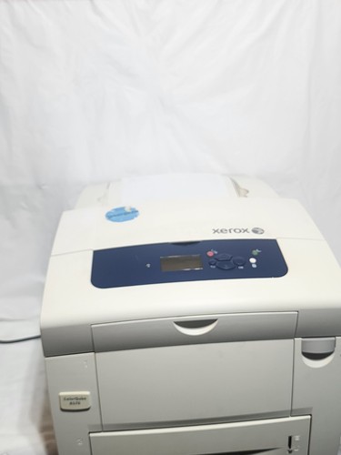 Xerox ColorQube 8570DN Standard SOLID INK Printer - Picture 4 of 13