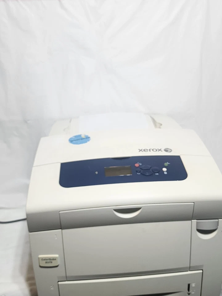 Xerox ColorQube 8570DN Standard SOLID INK Printer - Image 4 of 4