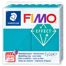 FIMO® effect ofenhärtende Polymer-Modelliermasse 57g-Block