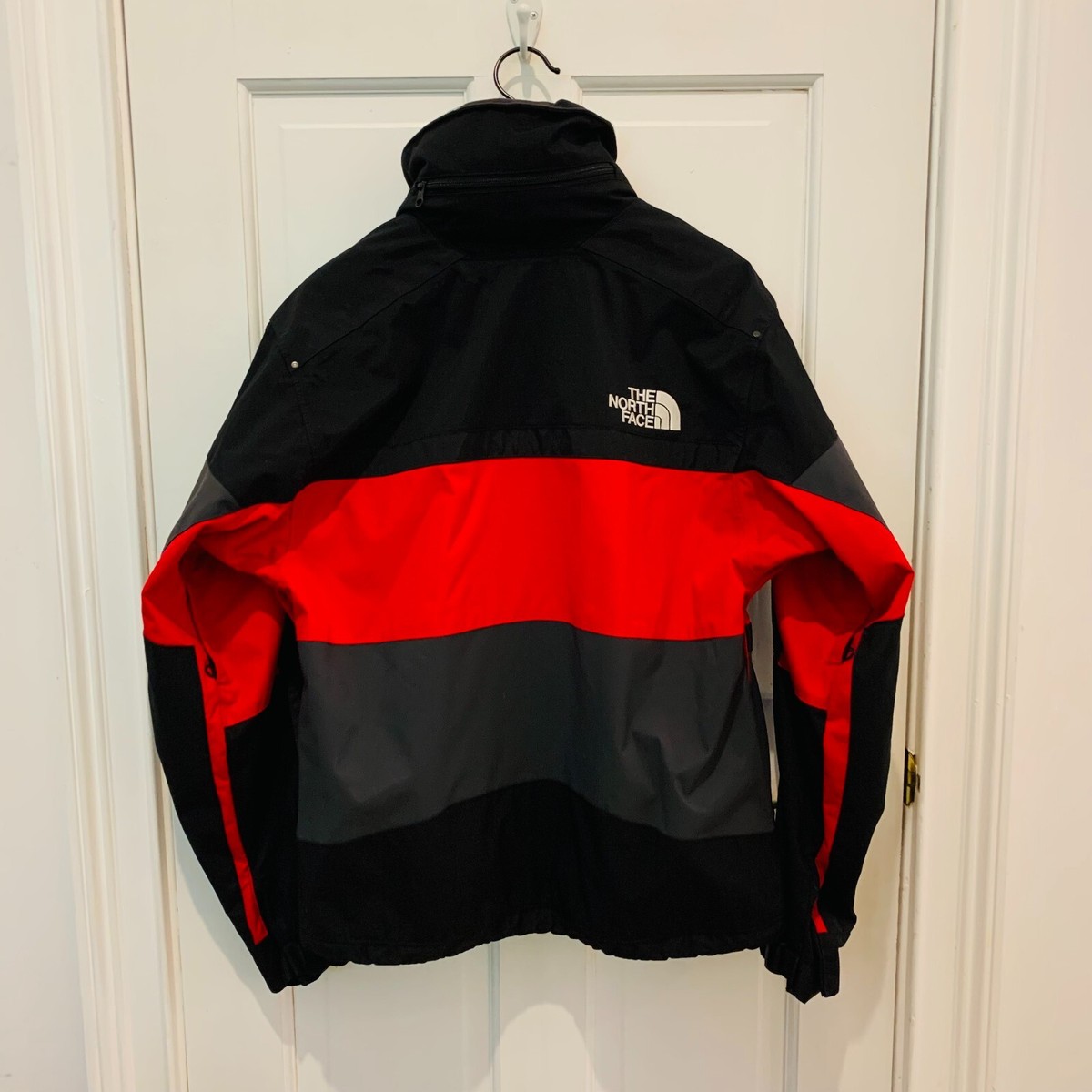 Vintage Mens North Face Steep Tech Scot Schmidt Snowboard Ski