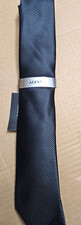 ALFANI Men's Tie Julian Black 001 NWT MSRP 55.00