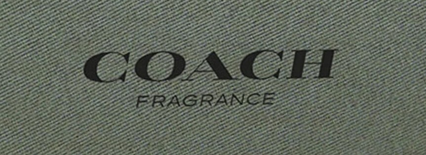 Coach Unisex Canvas Toiletry Bag Cosmetics Pouch Case Green NWT | eBay