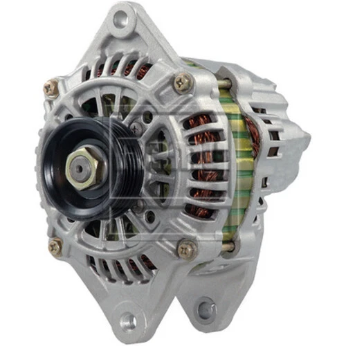 Восстановленный генератор переменного тока премиум-класса Remy 14365 подходит для 1995 Kia Sephia 1,8 л-L4 - Изображение 2 из 4