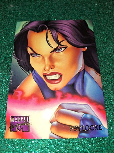Marvel Masterpieces 1995, Karte aussuchen - Bild 74 von 143