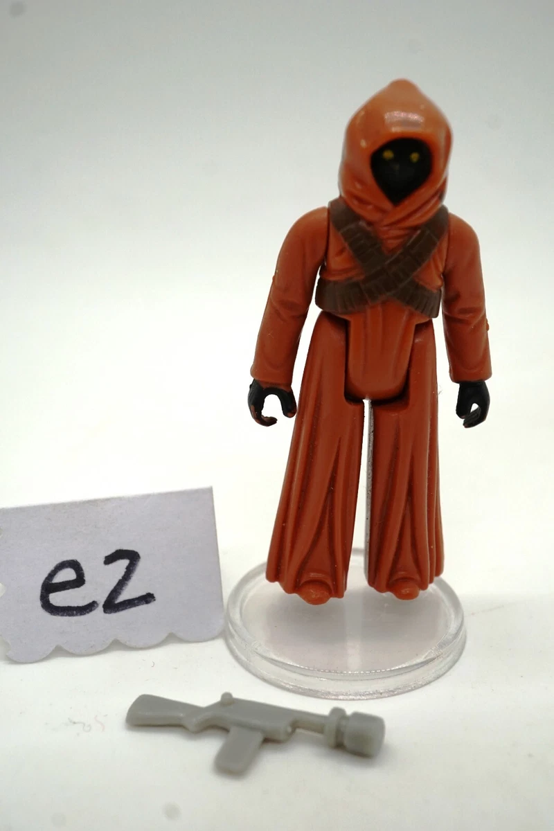 Jawa star wars figure 1977 deals