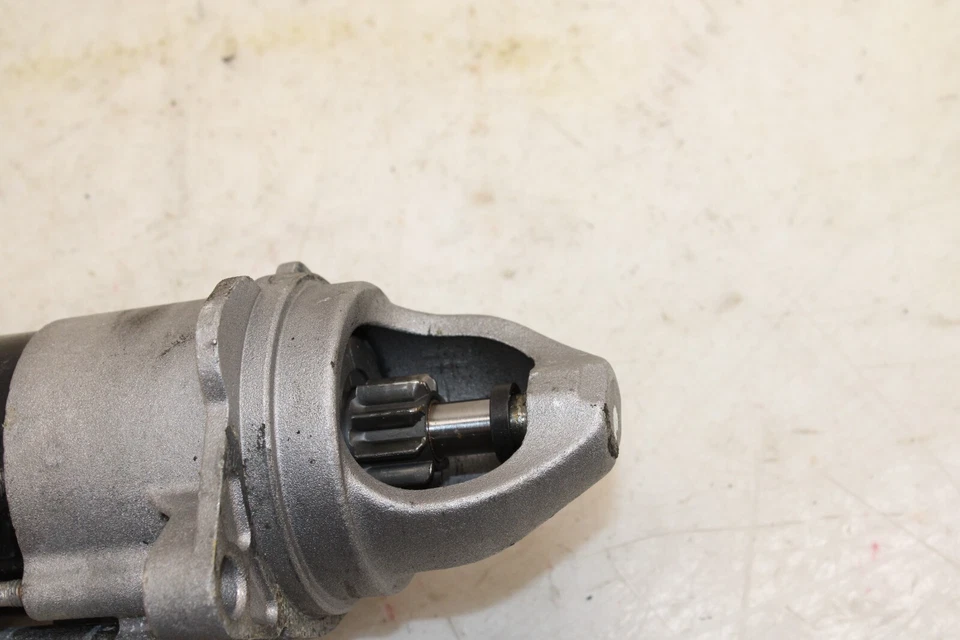 Оригинальный стартер для Saturn Sky 2007-2010 годов выпуска KW66 - Изображение 4 из 4