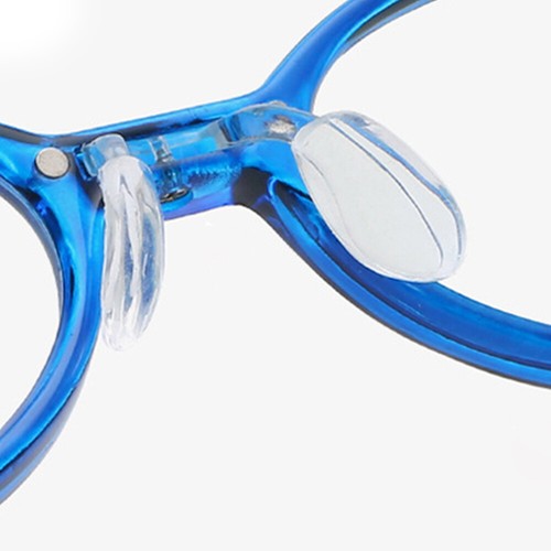 4Pcs Kieselgel Brille Brillennasenpolster Nasenpads Nasenbügel Für Sonnenbrillen - Bild 5 von 8