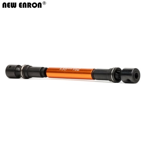 Steel 135-162MM Rear Main Drive Shaft CVD For AXIAL 1/10 YETI SCX10 RR10 Wraith - Picture 23 of 53