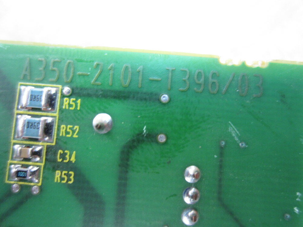 Fanuc A20B-2101-0390 P/S PCB #20 A20B-2101-0390/08A Non Fanuc A20B-2101-0390 P/S PCB #20 A20B-2101-0390/08A Non