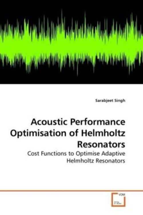 Thumbnail - Sarabjeet Singh | Acoustic Performance Optimisation Of Helmholtz