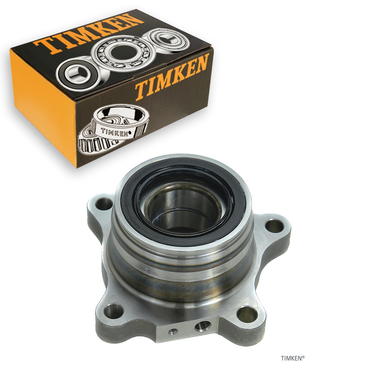 Timken Rear Right Wheel Bearing Assembly For 2003-2009 Lexus GX470 4WD