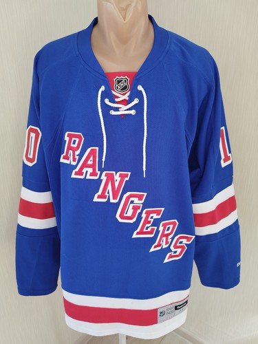 New York Rangers hockey jersey GABORIK shirt Reebok size M - 第 2/15 張圖片