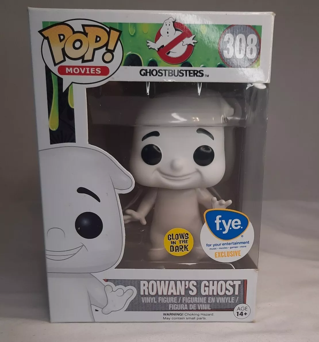 Funko pop hotsell rowan's ghost