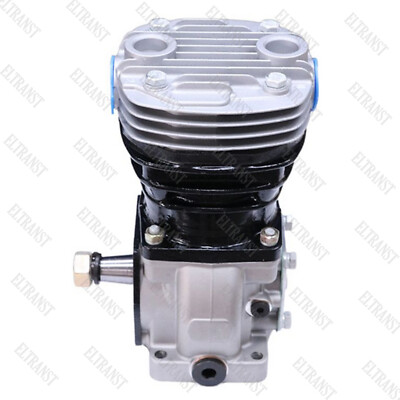 Air Brake Compressor for Iveco 01174472 Wabco 4111438050 Knorr Renault