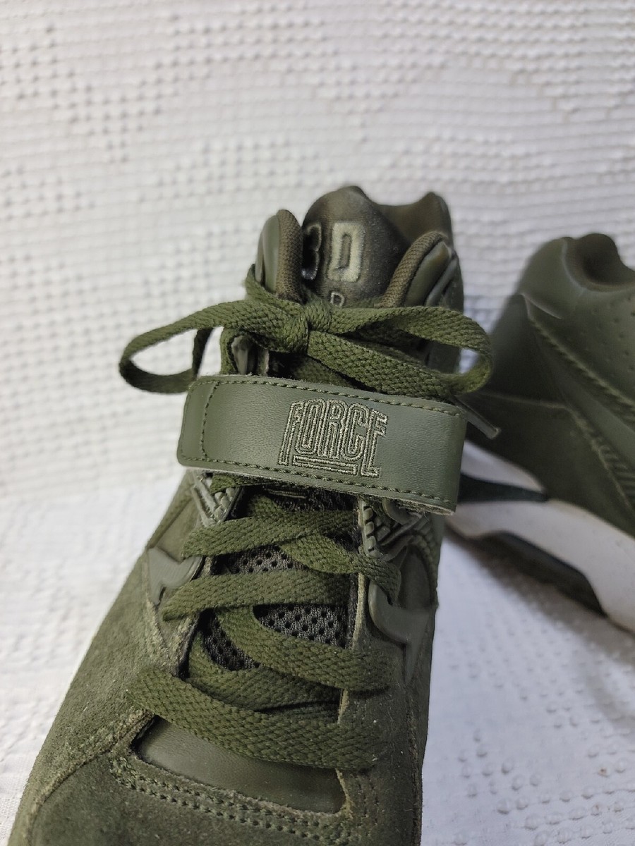 nike air force 180 olive green