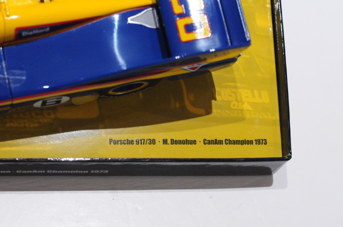 ミニチャンプス　1/43 ポルシェ917/30 カンナム　チャンピオン1973 MINICHAMPS 436736006 Scale 1/43 | PORSCHE 917/30 SUNOCO N 6