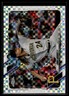 Chris Archer 2021 Topps Chrome X-Fractor Refractor Card  #188