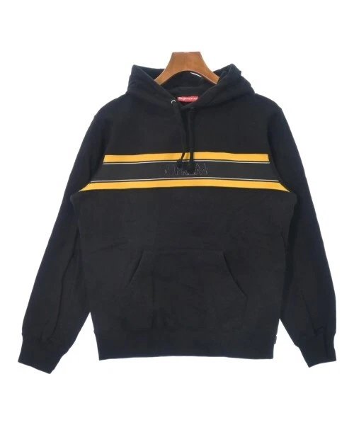 Sweat à capuche Supreme noir S 2200540924080