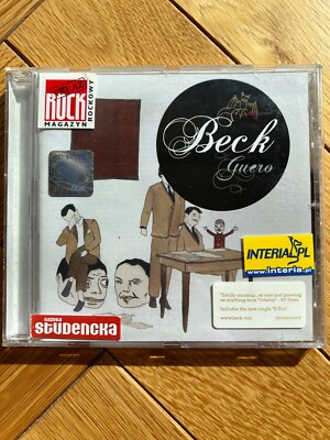 Beck - Guero - CD - Sehr gut
