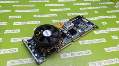 Advantech PCA-6010 REV A1 Industrial SBC Motherboard Tested