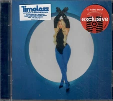 New: Meghan Trainor - Timeless,, Taget Exclusive 1 Bonus Track CD